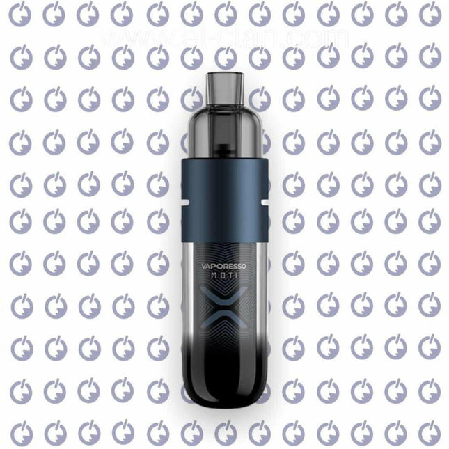 بود Vaporesso X Mini فيب هاردوير بلون بنفسجي غامق، يظهر في الصورة بشكل واضح مع تصميم أنيق ومتين