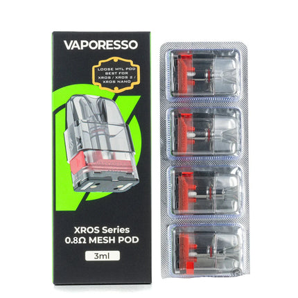 All Xros Pod cartridge غيار لبودات اكسروس