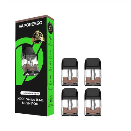 Vaporesso Xros Series غيار لبودات اكسروس - الكلان فيب
