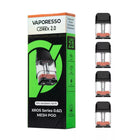 Vaporesso Xros Series غيار لبودات اكسروس - الكلان فيب