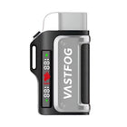 Vastfog Mech 15K Melon Ice disposable vape pen with melon ice flavor, 15,000 puffs, salt nic, sleek design, and compact size.