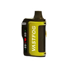 Vastfog Mech 15K Pink Lemon disposable vape with pink lemon flavor, 15,000 puffs, 50mg salt nicotine, sleek design