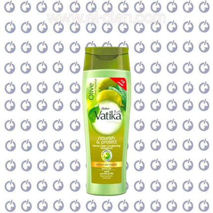 Vatika shampoo شامبو فاتيكا - Vatika -  الكلان فيب el-clan.