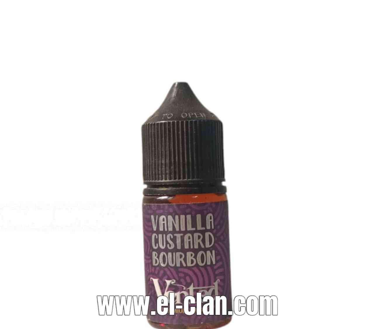 bourbon vape juice Off-Stamp Battery