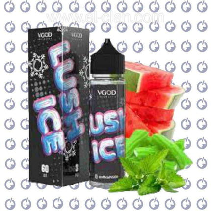 VGOD Lush Ice⁩⁩ بطيخ ساقع - VGOD -  الكلان فيب el-clan.