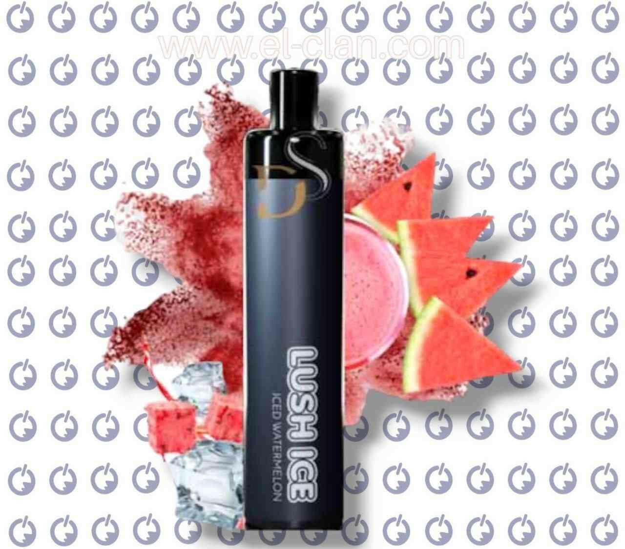 Vgod Lush Ice disposable watermelon - el-clan.com