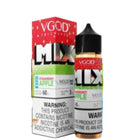 VGOD Mix Iced Strawberry Apple ⁩⁩ فراوله تفاح ساقع