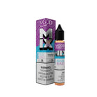 VGOD SaltNic Iced Blue Razz Succulent Berry