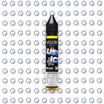 VGOD SaltNic Lush ice ⁩⁩⁩بطيخ ساقع - VGOD -  الكلان فيب el-clan.