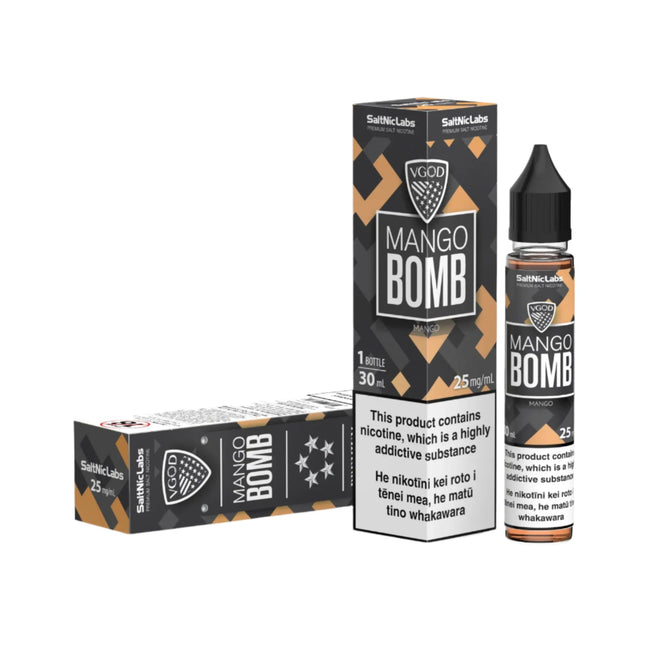 VGOD SaltNic Mango  Bomb🥭⁩⁩ مانجو