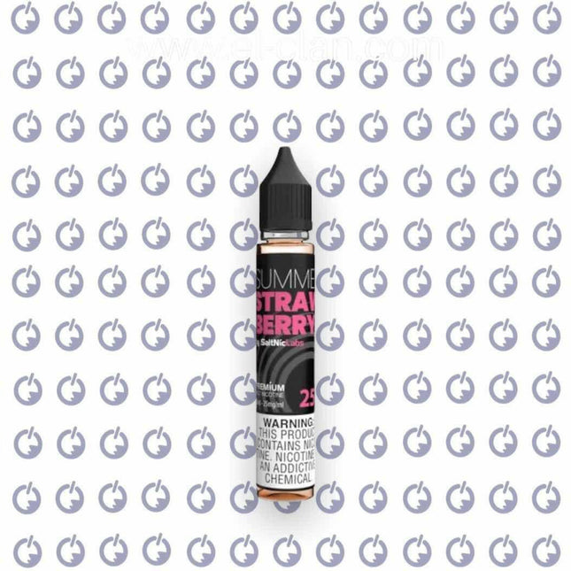 VGOD SaltNic Strawberry ⁩⁩🍓 فراوله - VGOD -  الكلان فيب el-clan.