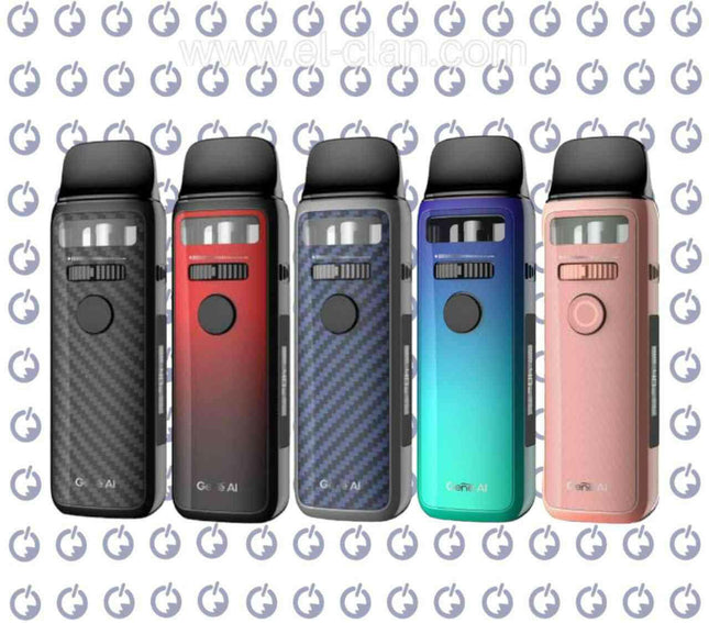 Vinci 3 Mod Pod فينشى 3 مود بود - voopoo -  الكلان فيب el-clan.