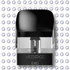 Vinci Pod Cartridge V2 غيار فينشي بود - voopoo -  الكلان فيب el-clan.