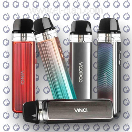 Vinci Pod Kit فينشي بود - voopoo -  الكلان فيب el-clan.