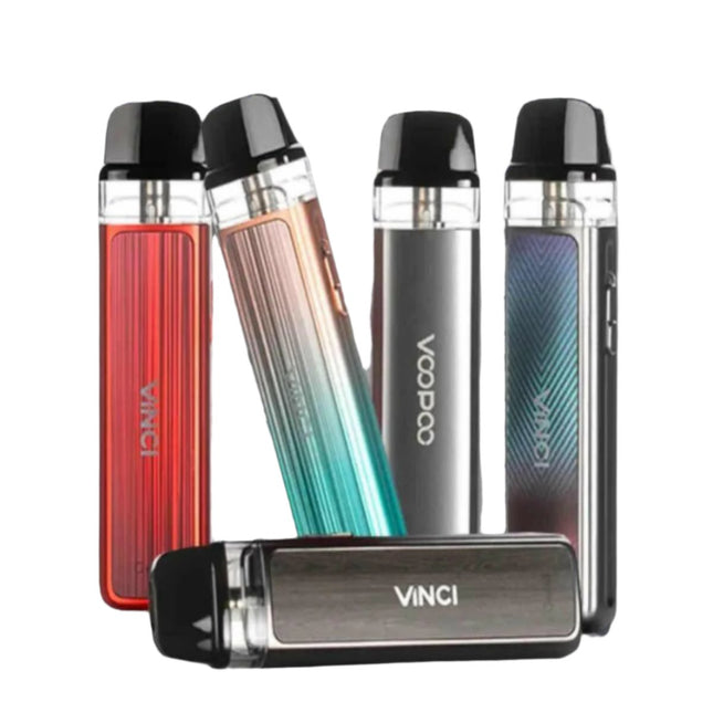 Vinci Pod Kit فينشي بود - voopoo -  الكلان فيب el-clan.