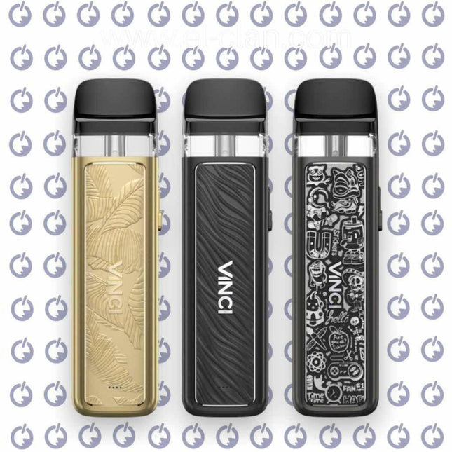 Vinci Pod Royal Edition فينشي بود رويال - voopoo -  الكلان فيب el-clan.