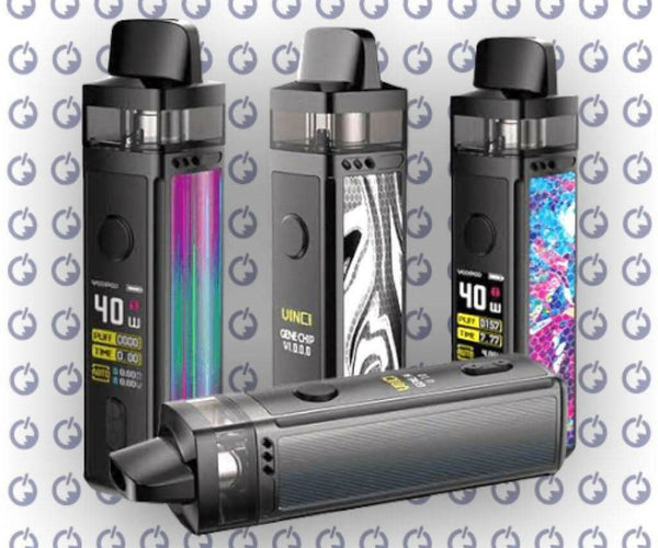 Vinci X Mod Pod Vinci Pod