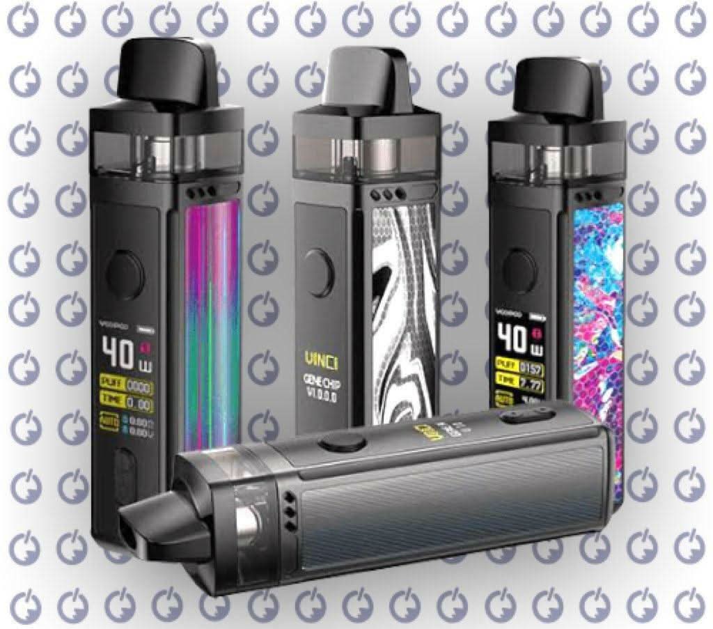 Voopoo Vinci X Pod Vinci X Mod Pod Voopoo Vinci X Kit Preview | 18650 Loaded, Voopoo Vinci X Pod Vinci X Mod Pod Voopoo Vinci X Kit Preview | 18650 Loaded,