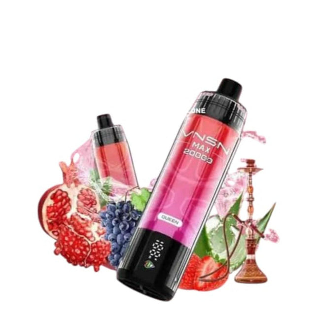 VNSN Max Disposable 20K Queen Fruits 