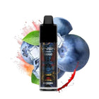 VNSN Spark Disposable vape in Blue Razz Lemonade flavor, showcasing sleek design and vibrant color, ideal for on-the-go use.