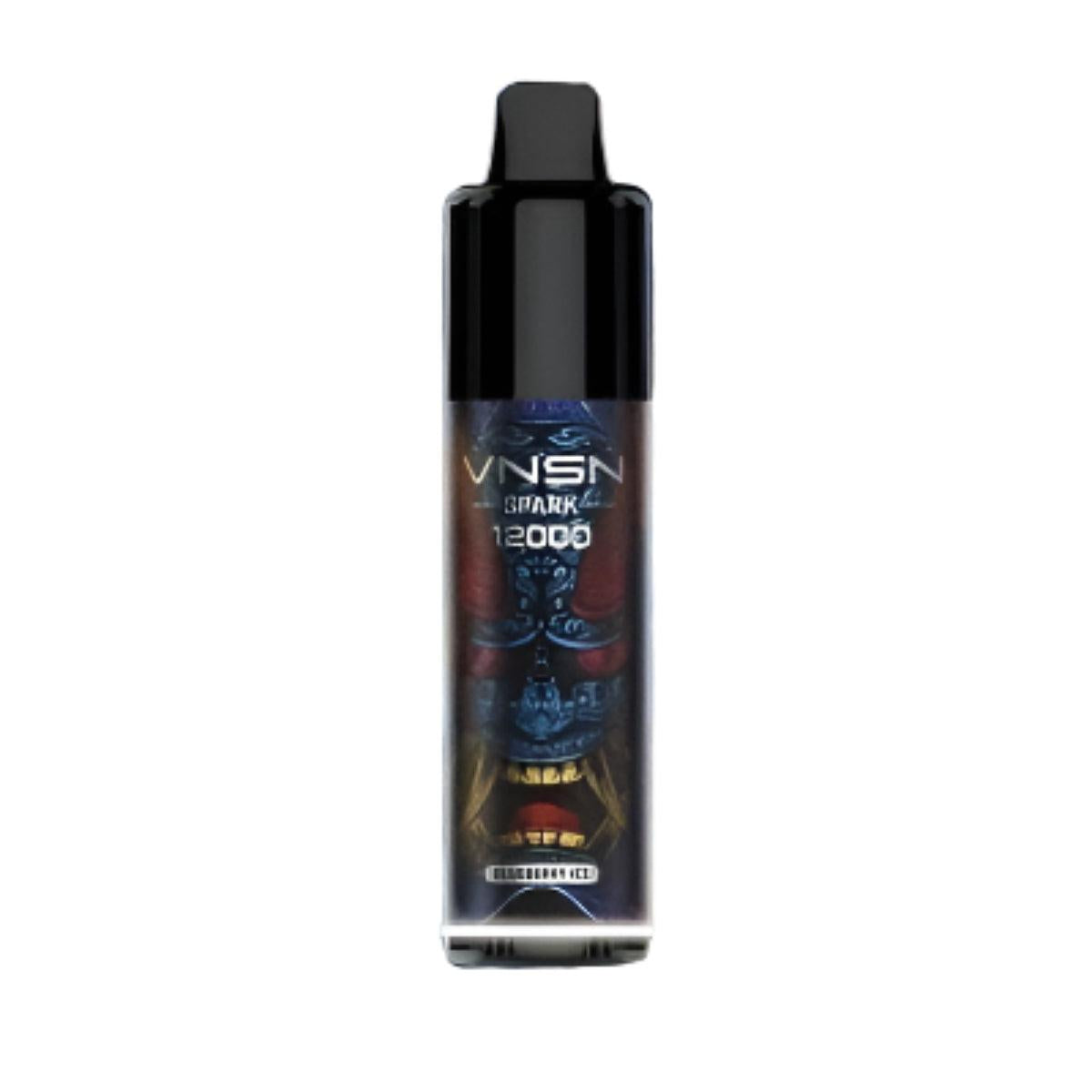 VNSN Spark Disposable 12k Blueberry Ice VNSN Spark Disposable 12k Blueberry Ice