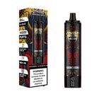 VNSN Spark Disposable vape in Strawberry Watermelon Ice flavor with a sleek design and vibrant packaging.