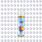 سائل فيب بنكهة مانجو وتوت من ماركة Volt E-Juice، عبوة 60 مل وبتقنية ليكويد محلي.