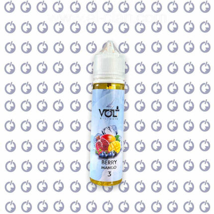 Volt Berry Mango ⚡️ مانجو توت - Volt E-Juice -  الكلان فيب el-clan.