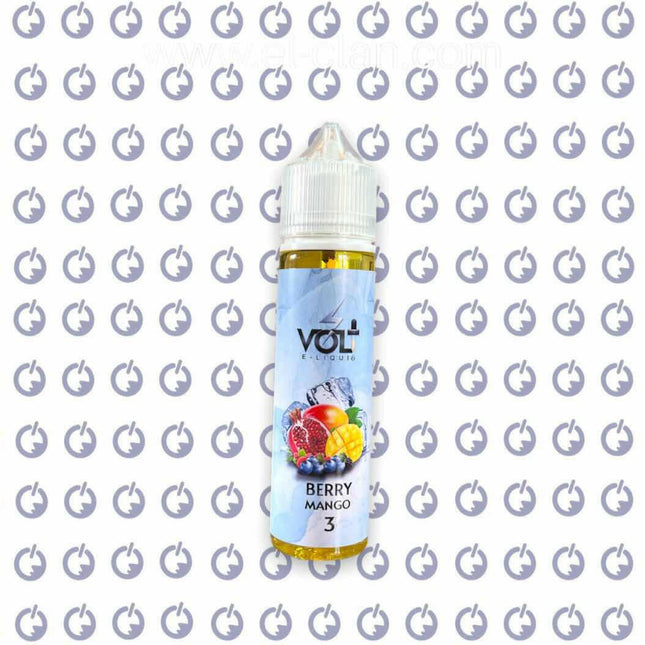 Volt Berry Mango ⚡️ مانجو توت - Volt E-Juice -  الكلان فيب el-clan.