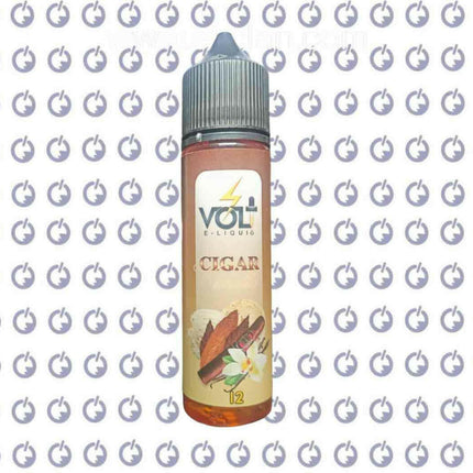 Volt Cigar Vanilla ⚡️ سيجار فانيلا - Volt E-Juice -  الكلان فيب el-clan.