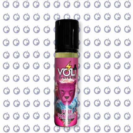 Volt Pink Panther ⚡️ غزل بنات - Volt E-Juice -  الكلان فيب el-clan.