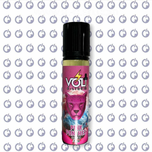 Volt Pink Panther ⚡️ غزل بنات - Volt E-Juice -  الكلان فيب el-clan.