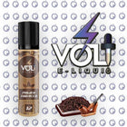 Volt Power Tobacco MTL vape liquid by Volt E-Juice, 60ml bottle with nicotine strength 9mg, featuring tobacco flavor in a local vape juice.
