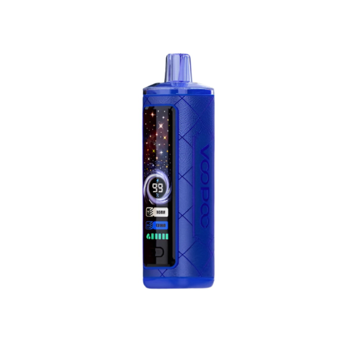 Voopoo Cloud X 30K Blue Razz Lemonade Disposable Raspberry Lemonade
