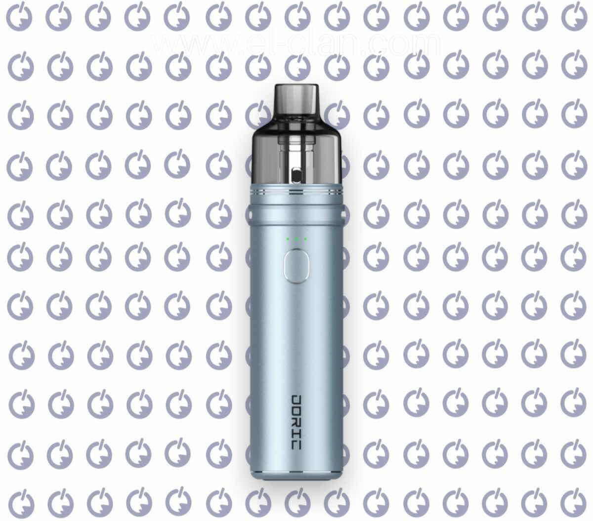 geekvape aegis solo 3 istruzioni Doric 60 Pro Pod Voopoo, Doric 60 Pro electronic cigarette kit