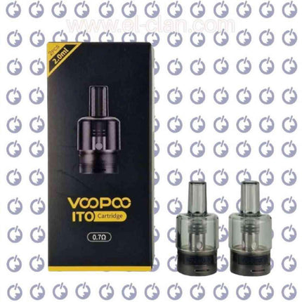 Voopoo ITO Cartridge غيار اي تى او - Voopoo -  الكلان فيب el-clan.