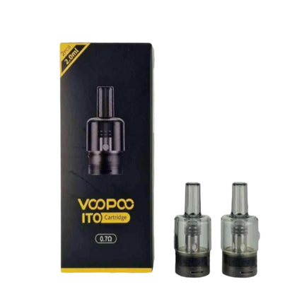 Voopoo ITO Cartridge غيار اي تى او - Voopoo -  الكلان فيب el-clan.