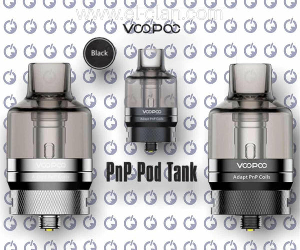Voopoo PnP Pod Tank Kit Voopoo Tank - el-clan.com Voopoo PnP Pod Tank Kit Voopoo Tank - el-clan.com