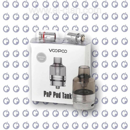 Voopoo PnP Pod Tank Kit تانك فوبو - voopoo -  الكلان فيب el-clan.