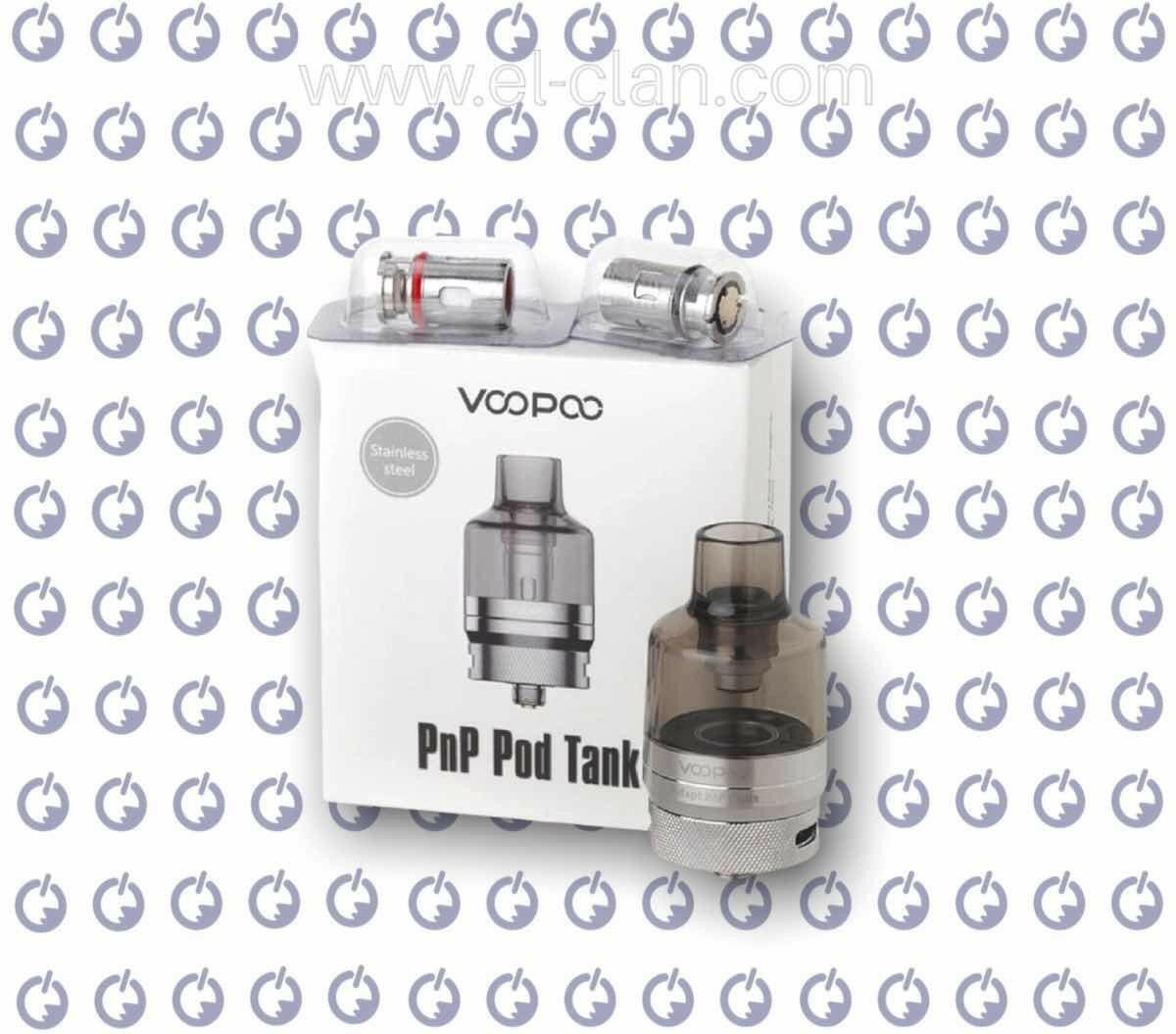 Voopoo PnP Pod Tank Kit Voopoo Tank - el-clan.com Voopoo PnP Pod Tank Kit Voopoo Tank - el-clan.com