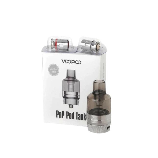 Voopoo PnP Pod Tank Kit تانك فوبو - voopoo -  الكلان فيب el-clan.