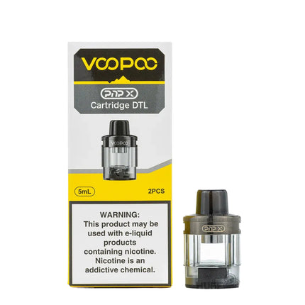Voopoo PNP X Cartridge  غيار بي ان بي اكس
