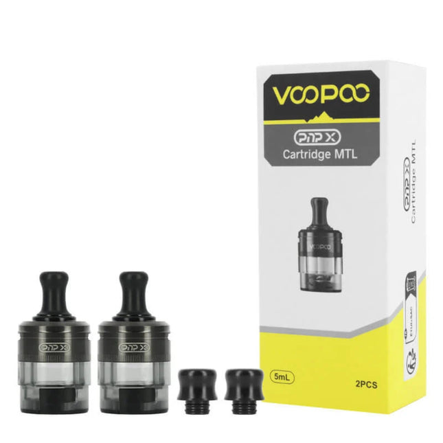 Voopoo PNP X Cartridge MTL غيار بي ان بي اكس