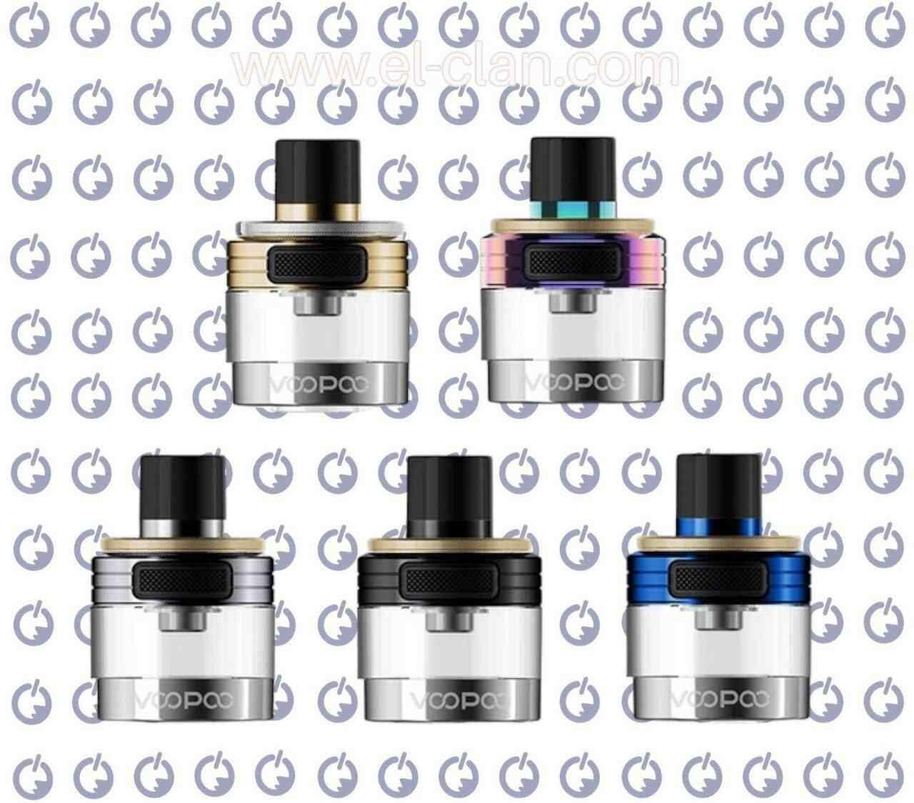 oxva xlim pro 2 dna information Voopoo PNP-X Pod Empty Pod