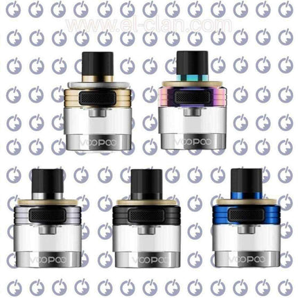 Voopoo PNP-X Pod بود فارغ - voopoo -  الكلان فيب el-clan.
