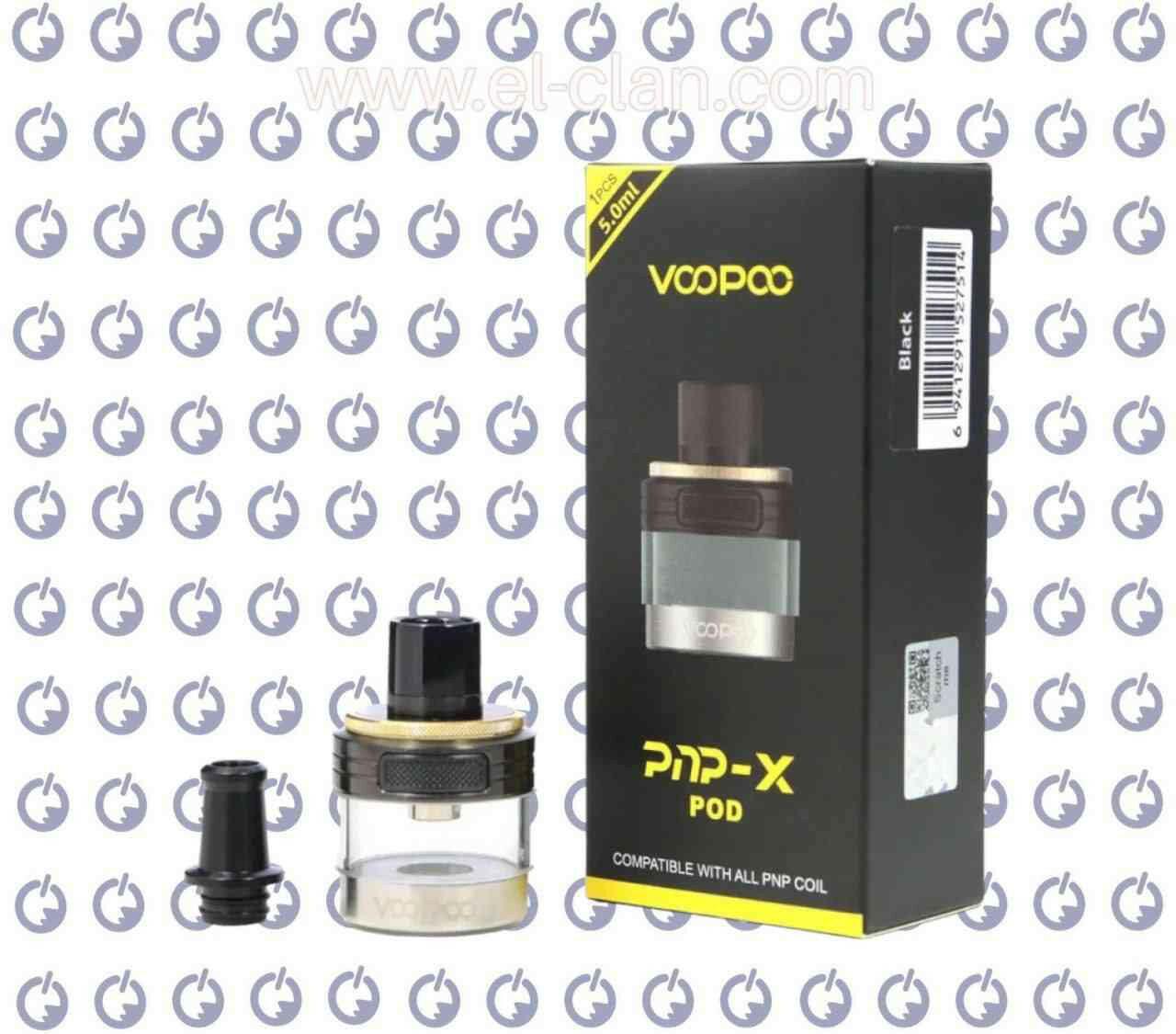 voopoo pnp x pod VooPoo PnP-X Pod Tank
