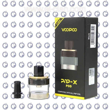 Voopoo PNP-X Pod بود فارغ - voopoo -  الكلان فيب el-clan.