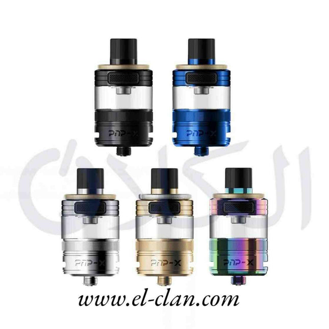 Voopoo PNP-X Pod Tank تانك بى ان بى فوبو - voopoo -  الكلان فيب el-clan.