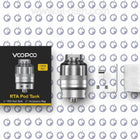 Voopoo RTA Pod Tank تانك - voopoo -  الكلان فيب el-clan.