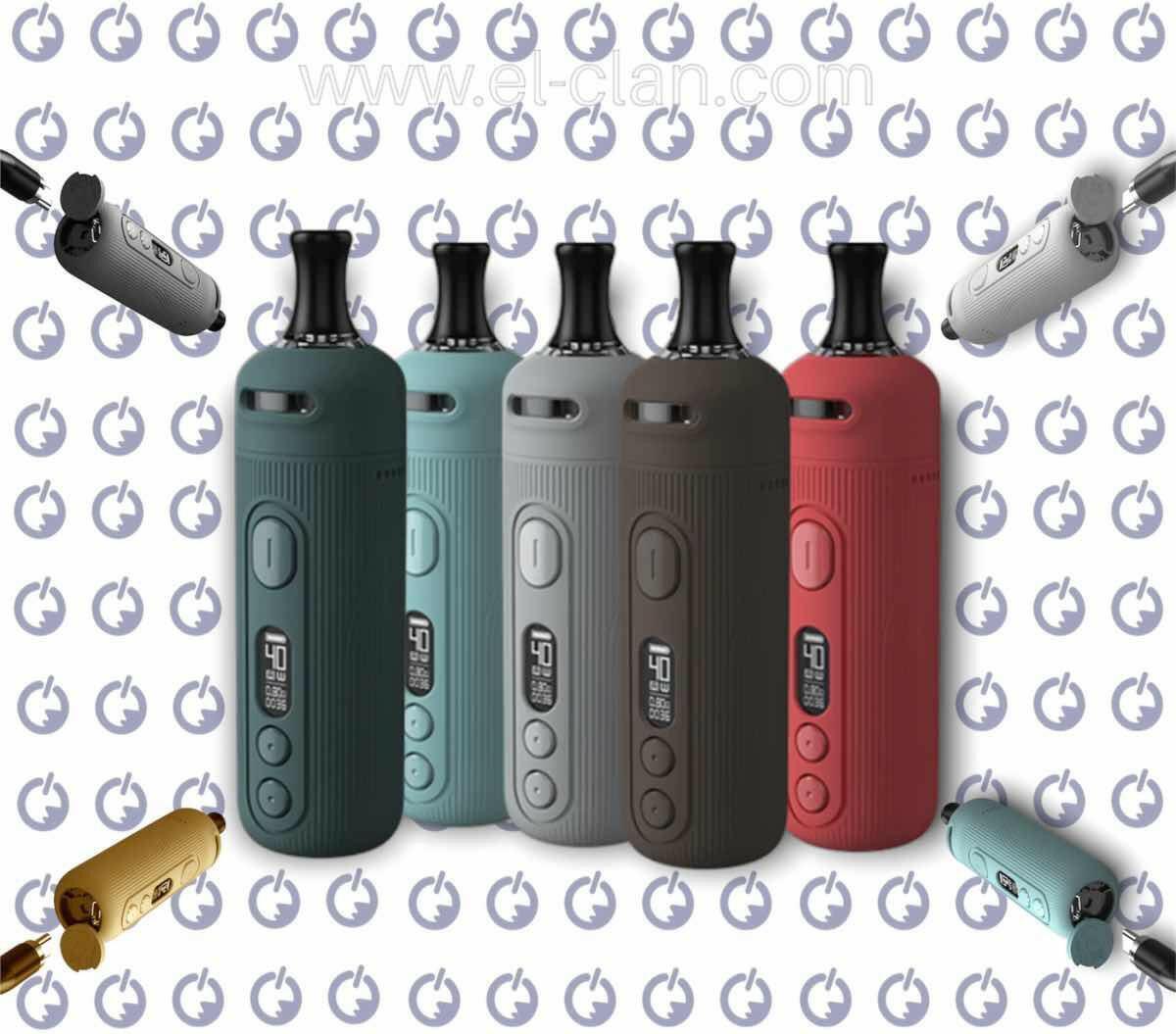 Voopoo Seal Seal Pod - el-clan.com Voopoo Seal Seal Pod - el-clan.com